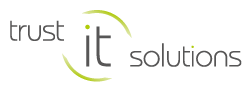 Trust IT solutions Logo